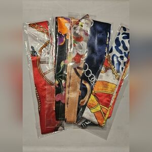 Bag/Purse Scarves (5)